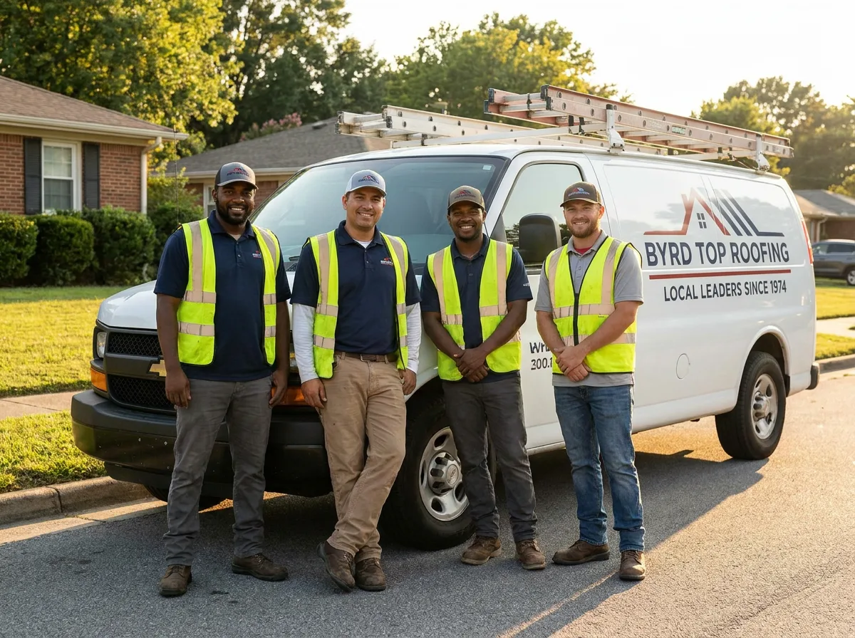 Roofing company in Melrose, IA